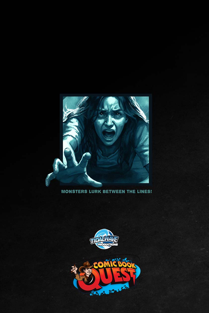 Classic Monsters #1 Ben Vazquez GTA Metal Variant LTD 5