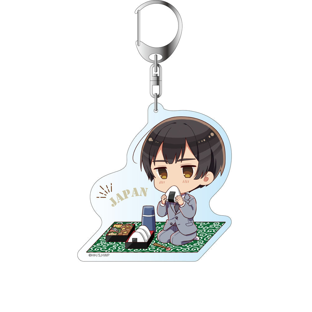 HETALIA: WORLD STARS ACRLC KC-Japan