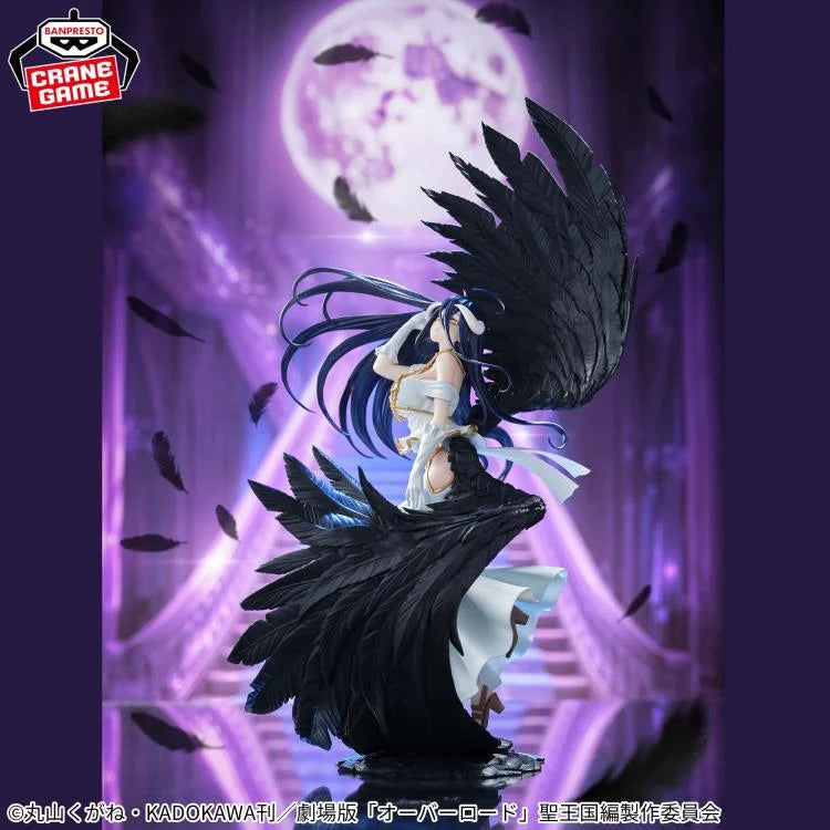 OVERLORD - ALBEDO (EMPRESS OF DARKNESS) BANPRESTO EVOLVE FIGURE