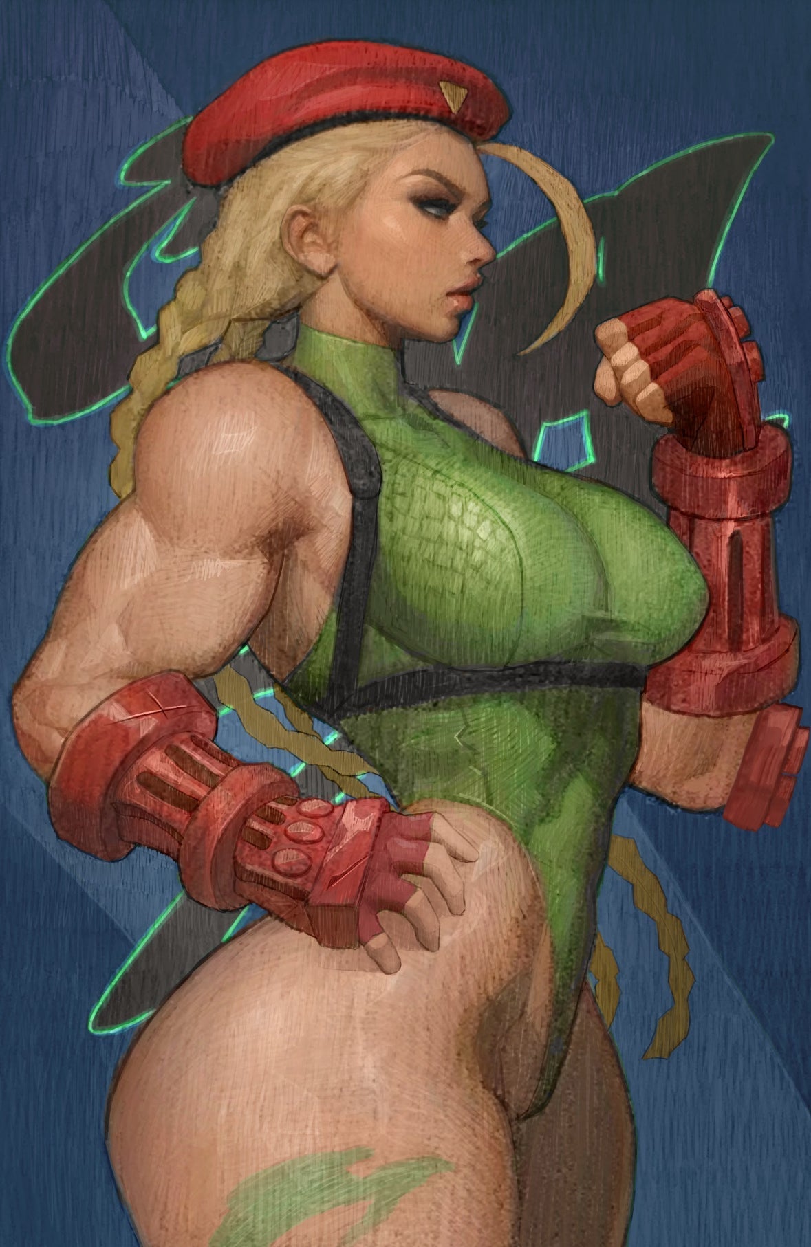 STREET FIGHTER # 1 ICKPOT SDCC EXCLUSIVE