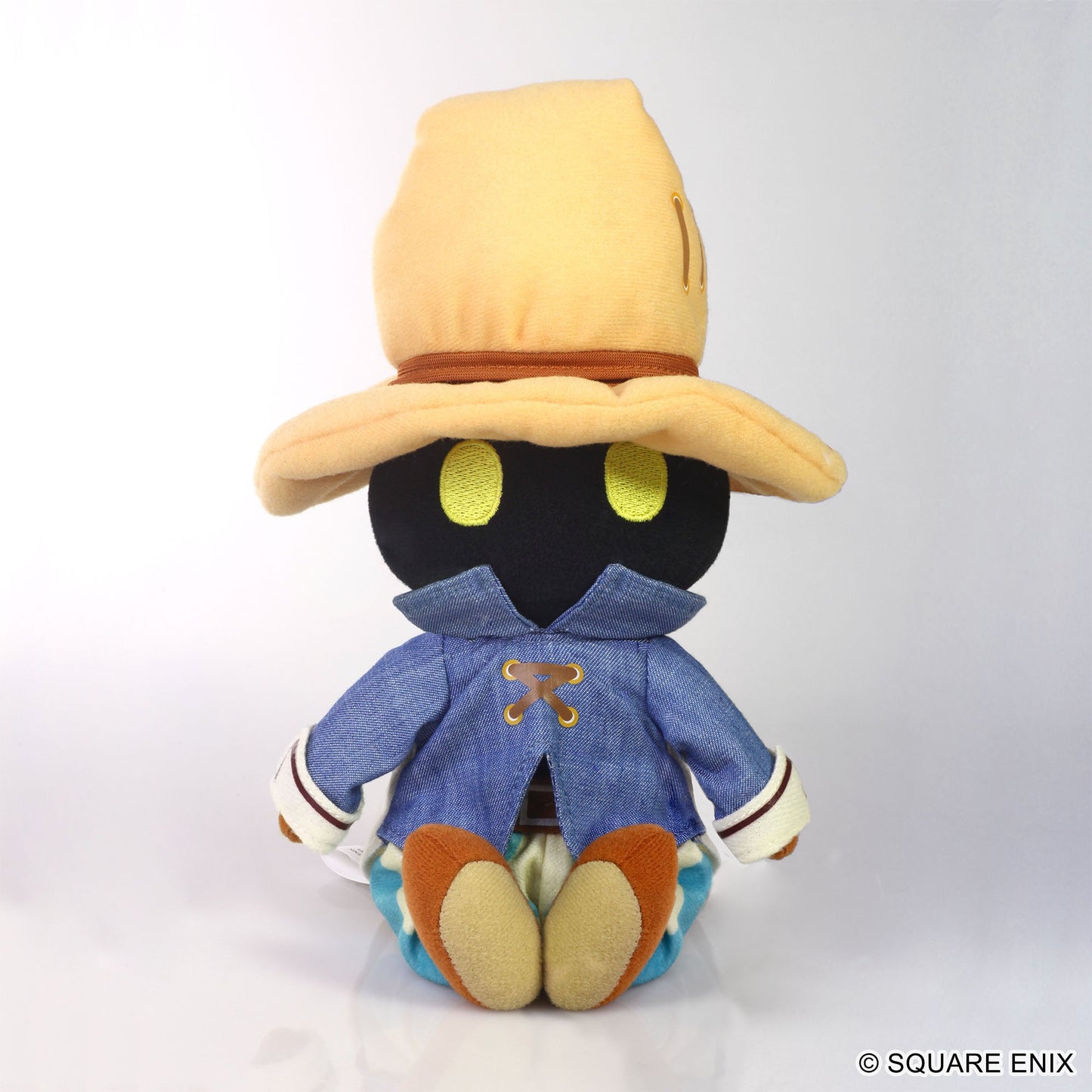 FINAL FANTASY IX - VIVI ORNITIER PLUSH
