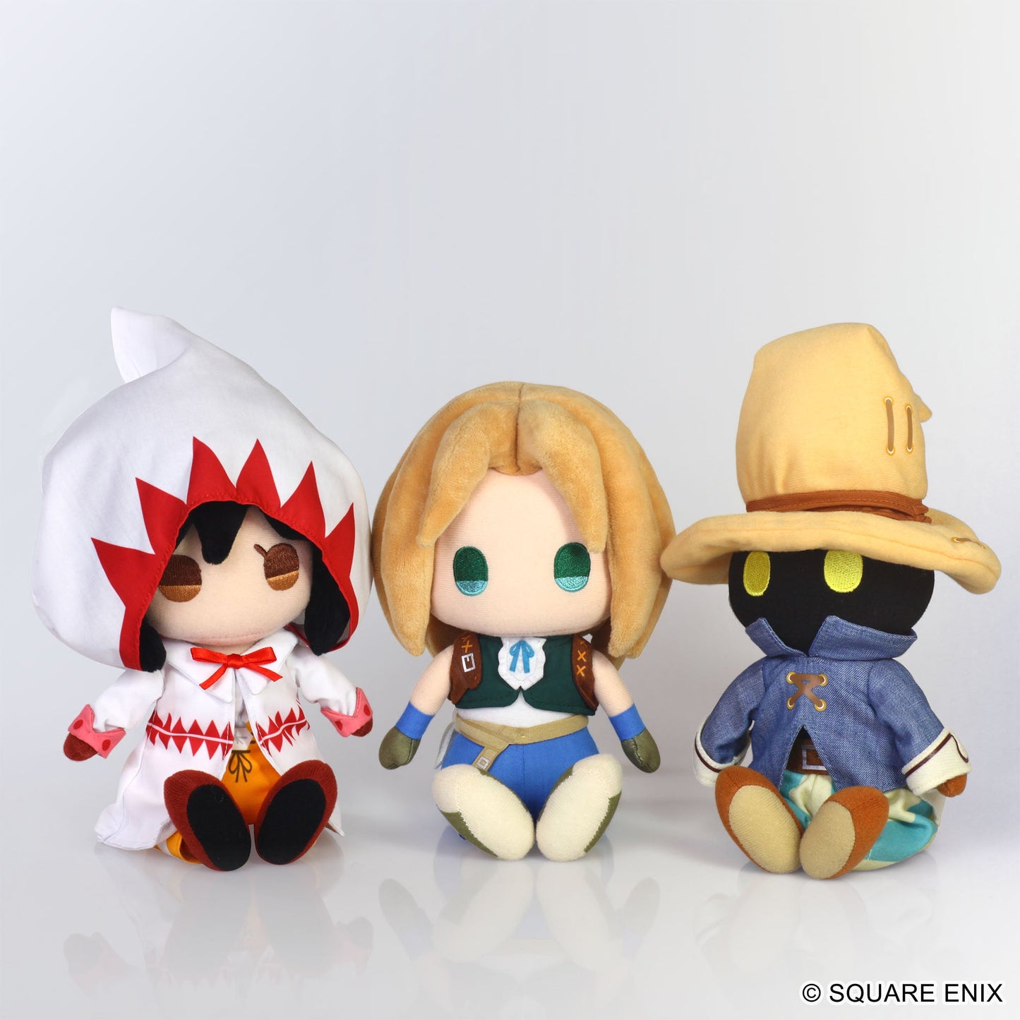 FINAL FANTASY IX - VIVI ORNITIER PLUSH