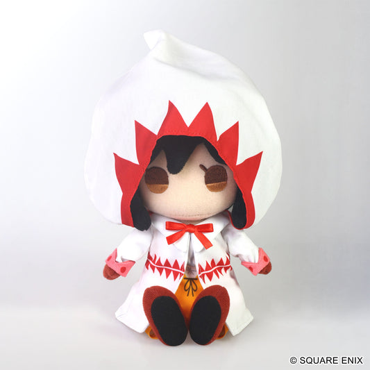 FINAL FANTASY IX - GARNET TIL ALEXANDROS 17TH PLUSH