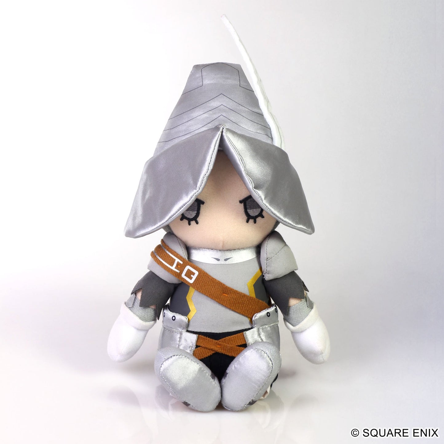 FINAL FANTASY IX - ADELBERT STEINER PLUSH