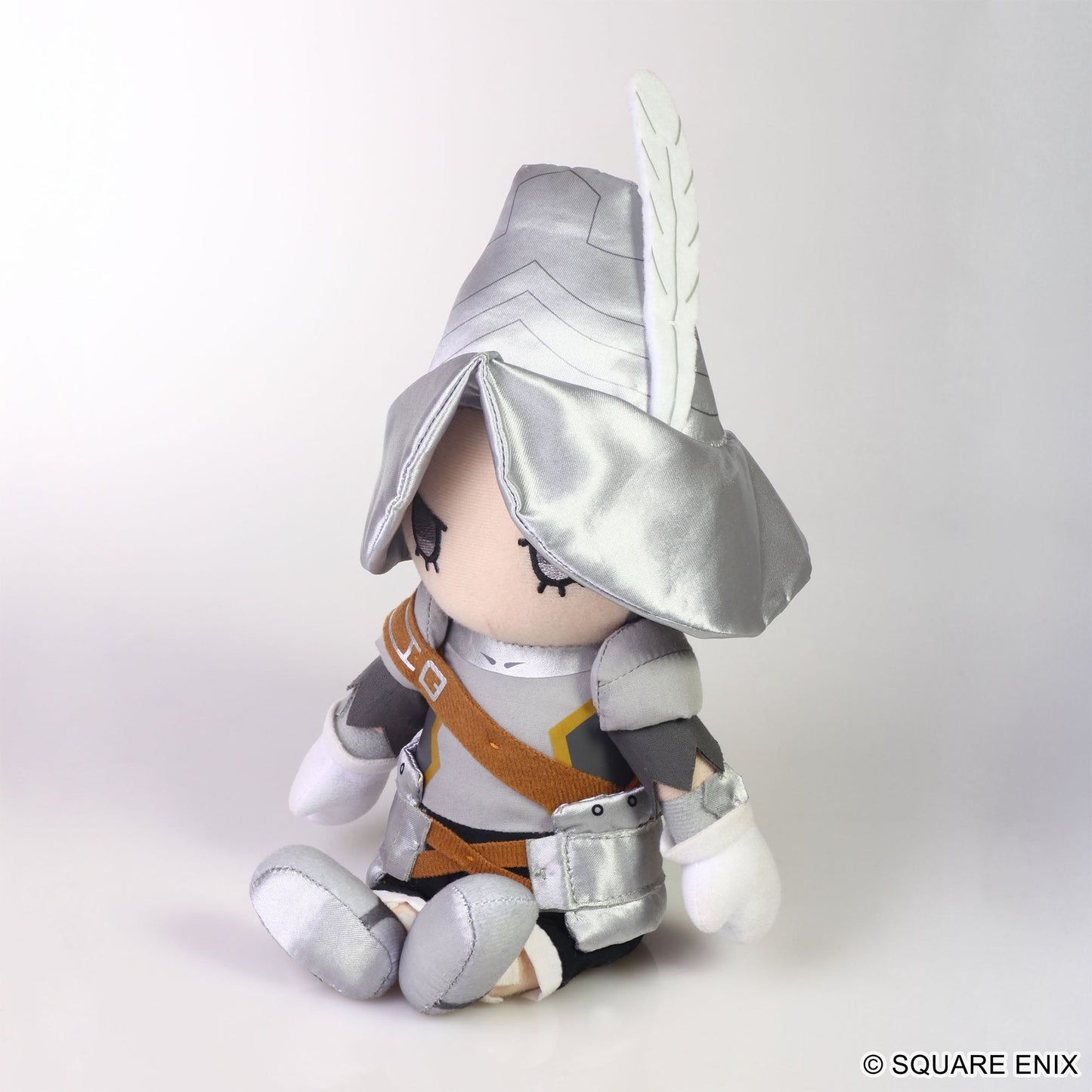 FINAL FANTASY IX - ADELBERT STEINER PLUSH