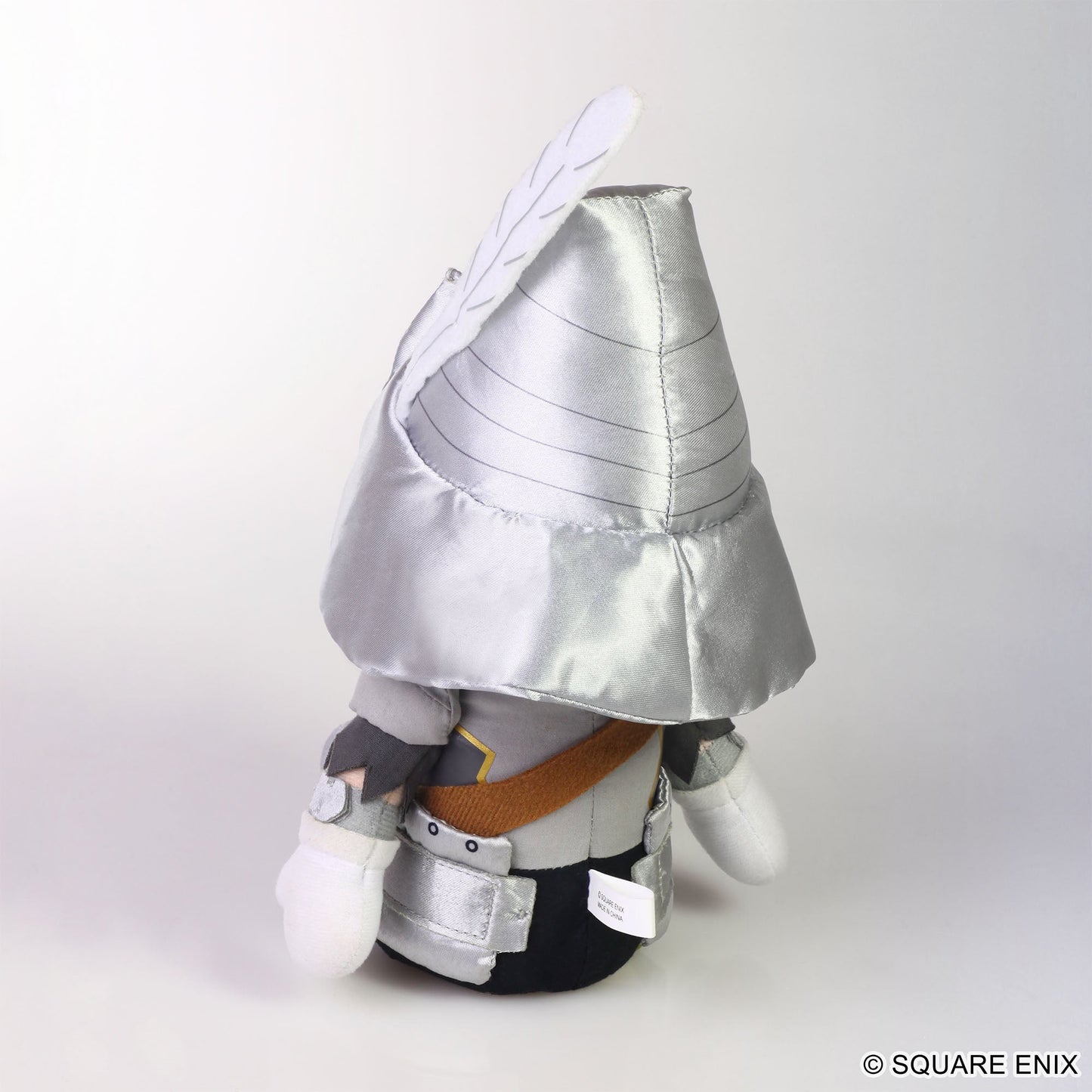 FINAL FANTASY IX - ADELBERT STEINER PLUSH