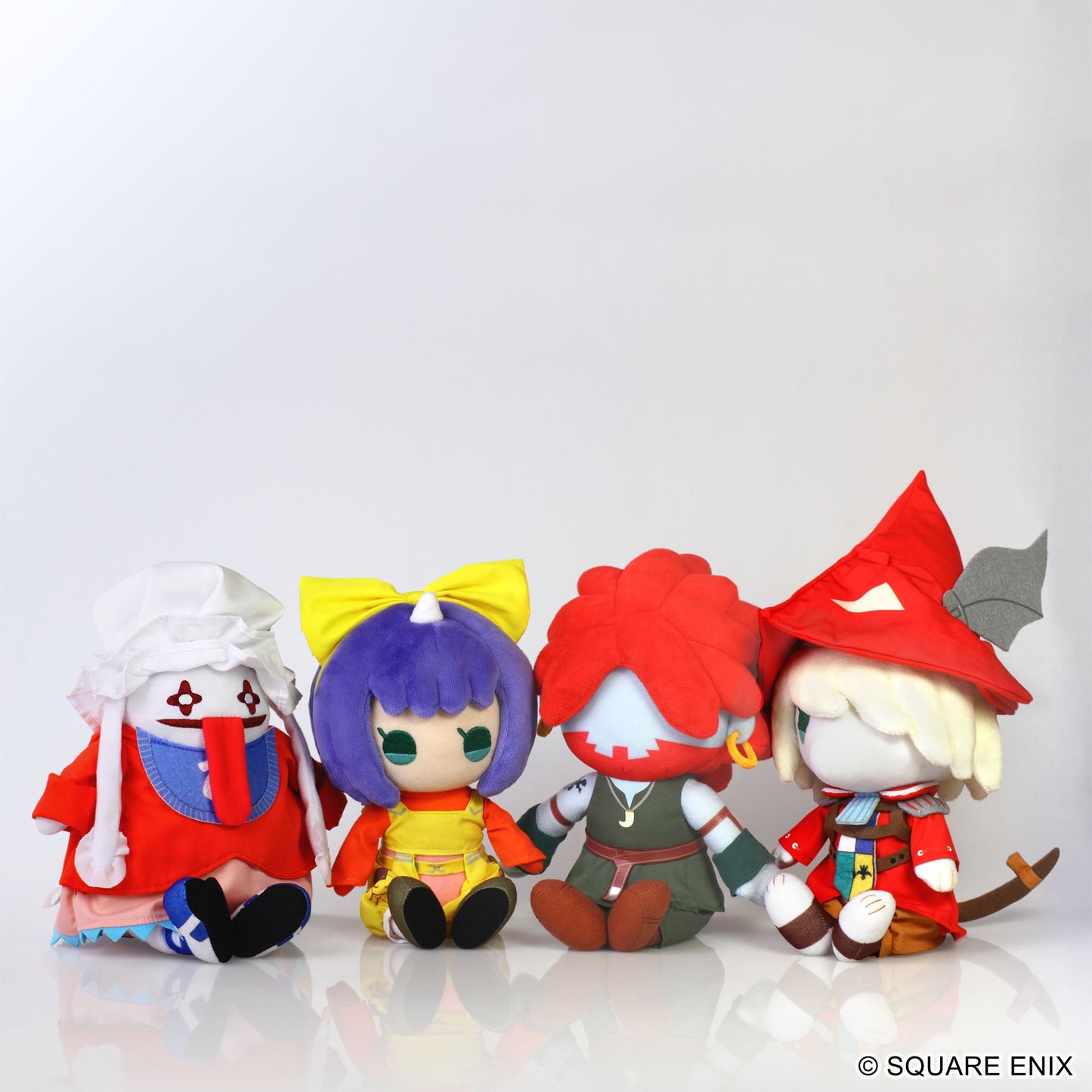 FINAL FANTASY IX - AMARANT CORAL PLUSH