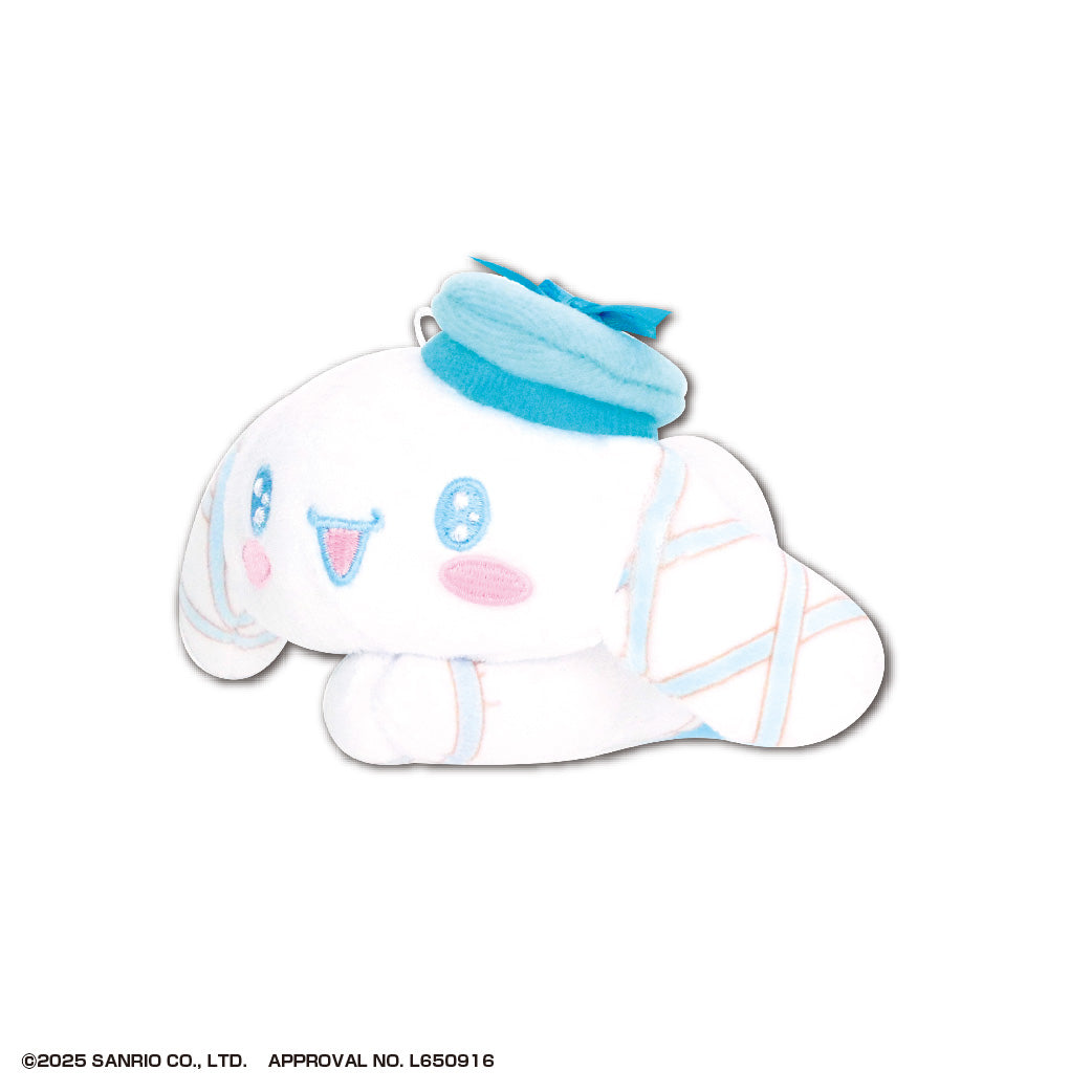SANRIO - CINNAMOROLL HUG X CHARACTER COLLECTION SR-113 BLIND BOX TRADING PLUSH