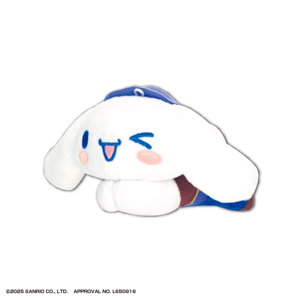 SANRIO - CINNAMOROLL HUG X CHARACTER COLLECTION SR-113 BLIND BOX TRADING PLUSH