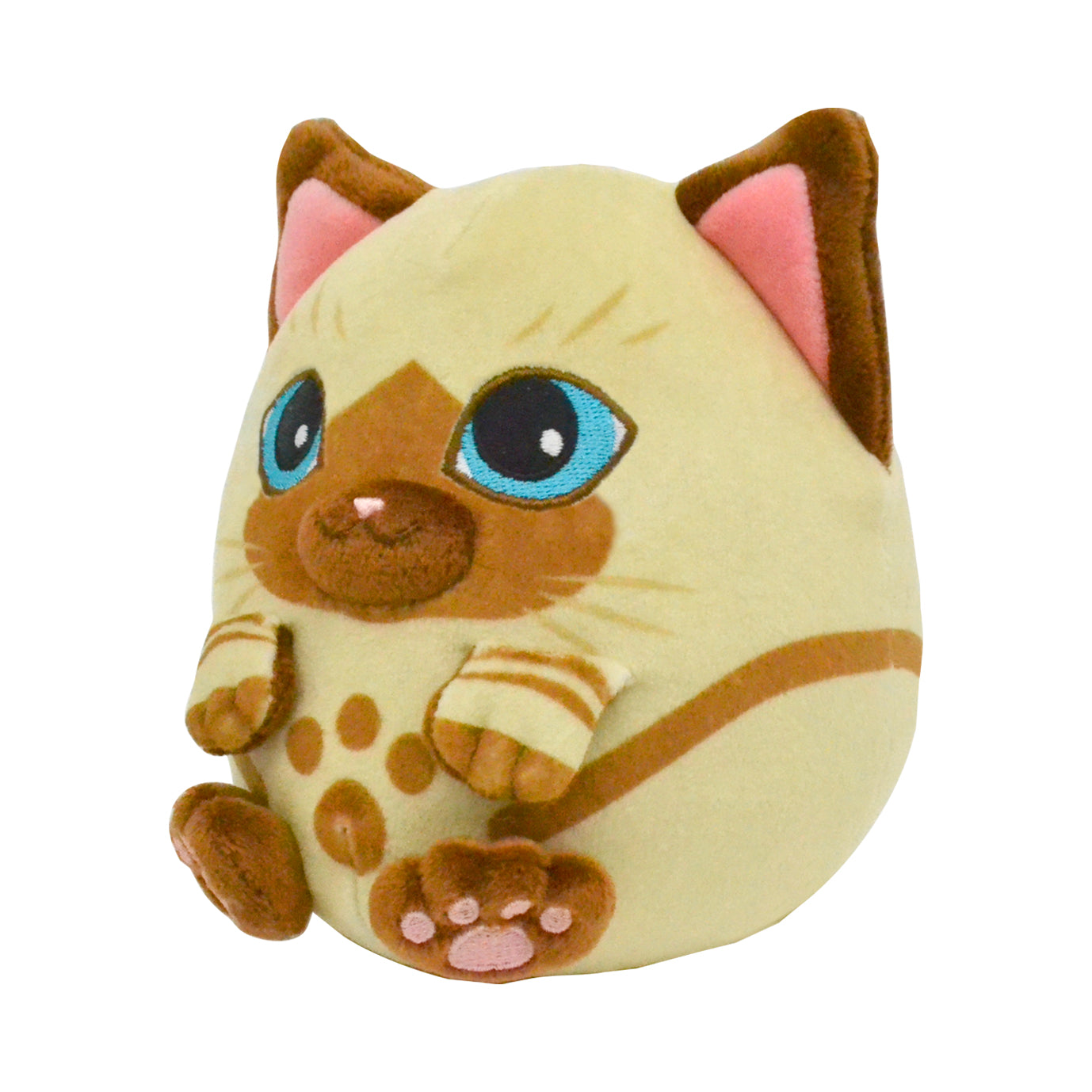 MONSTER HUNTER - FELYNE FUWA TAMA MINI PLUSH