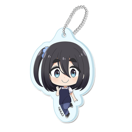 MONO - AMAMIYA SATSUKI PUCHICHOKO MINI ACRYLIC KEYCHAIN