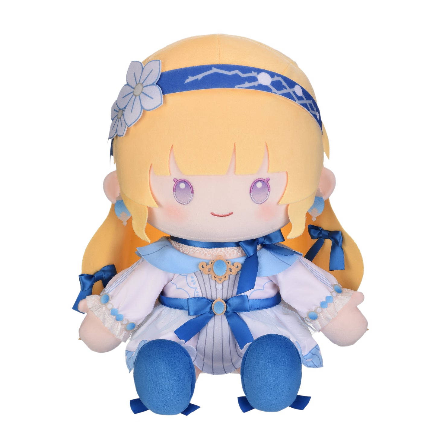 WUTHERING WAVES - PHOEBE VELVET FLUX SERIES FUN4YEAH PLUSH