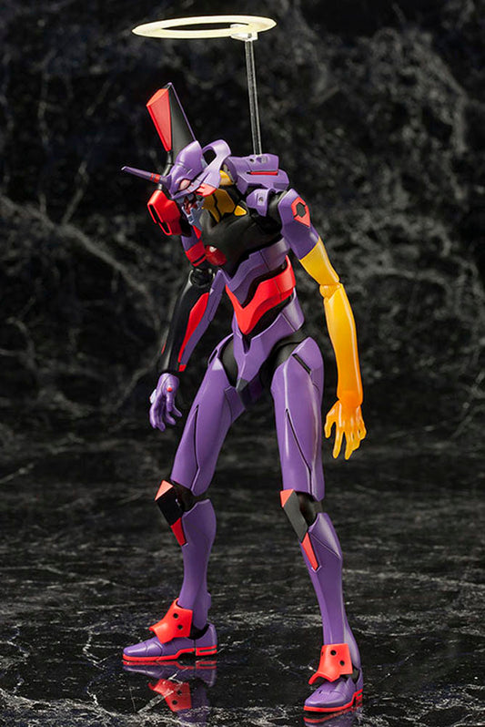 EVANGELION: 3.0 YOU CAN (NOT) REDO - REGULAR ARTIFICIAL HUMAN EVANGELION TEST TYPE-01 AWAKE VER. MODEL KIT