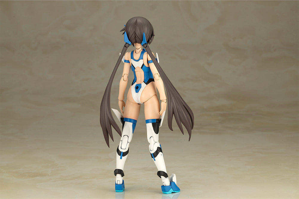 FRAME ARMS GIRL - STYLET SWIMSUIT BLUE IMPULSE COLOR VER. MODEL KIT