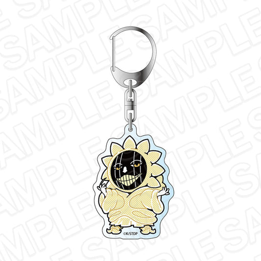 BLEACH: THOUSAND-YEAR BLOOD WAR - MAYURI KUROTSUCHI MONOCOLOR ACRYLIC KEYCHAIN
