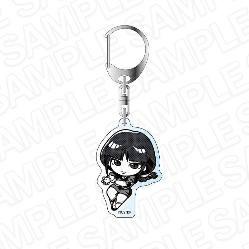BLEACH: THOUSAND-YEAR BLOOD WAR - NEMU KUROTSUCHI MONOCOLOR ACRYLIC KEYCHAIN