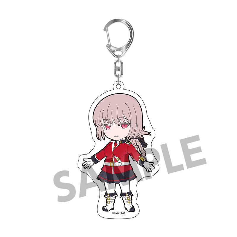 FATE/ GRAN ORDER PIKURIRU! VOL. 4 TRADING KEYCHAIN