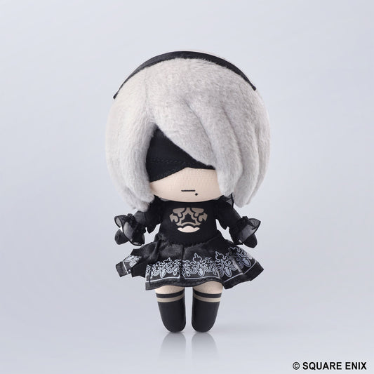 NIER:AUTOMATA - 2B (YORHA NO. 2 TYPE B) MINI PLUSH