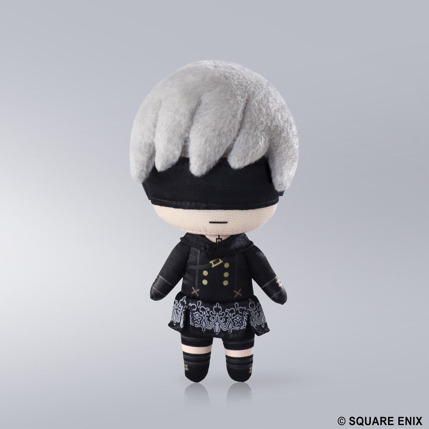 NIER: AUTOMATA - 9S (YORHA NO. 9 TYPE S) MINI PLUSH