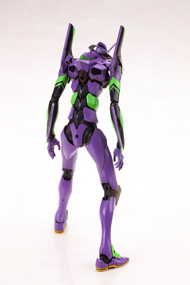 EVANGELION: 3.0+1.0 THRICE UP A TIME - EVANGELION TEST UNIT-01 WITH SPEAR OF CASSISU MODEL KIT