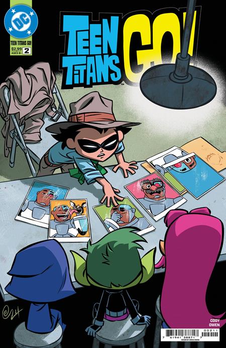 TEEN TITANS GO #2