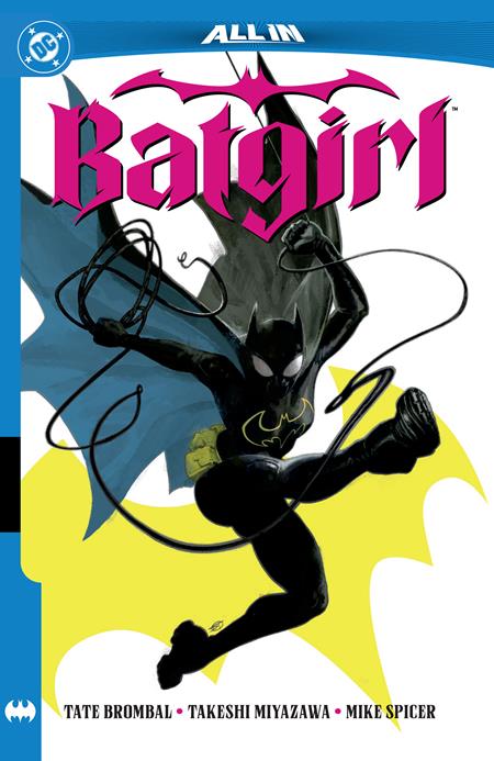 BATGIRL (2024) TP VOL 01 MOTHER