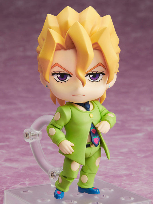 JOJOS BIZARRE ADVENTURE GOLDEN WIND PENNACOTTA FUGO NENDOROID FIGURE #1685