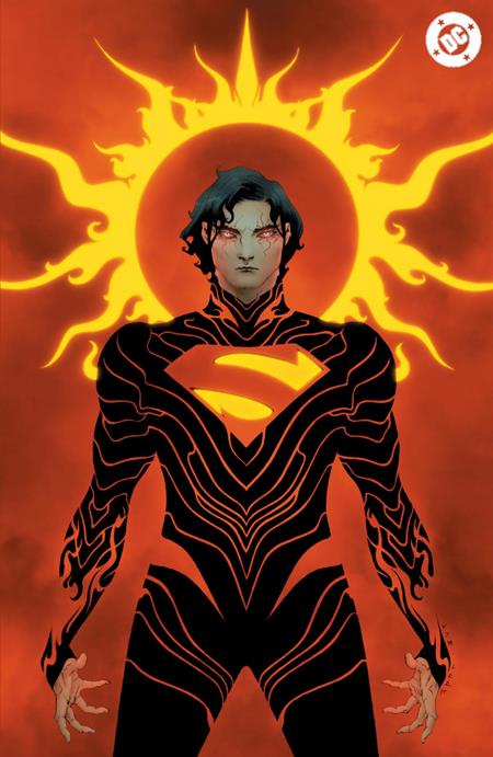 Absolute Superman #1 6th Print Cover B Jae Lee Card Stock Variant