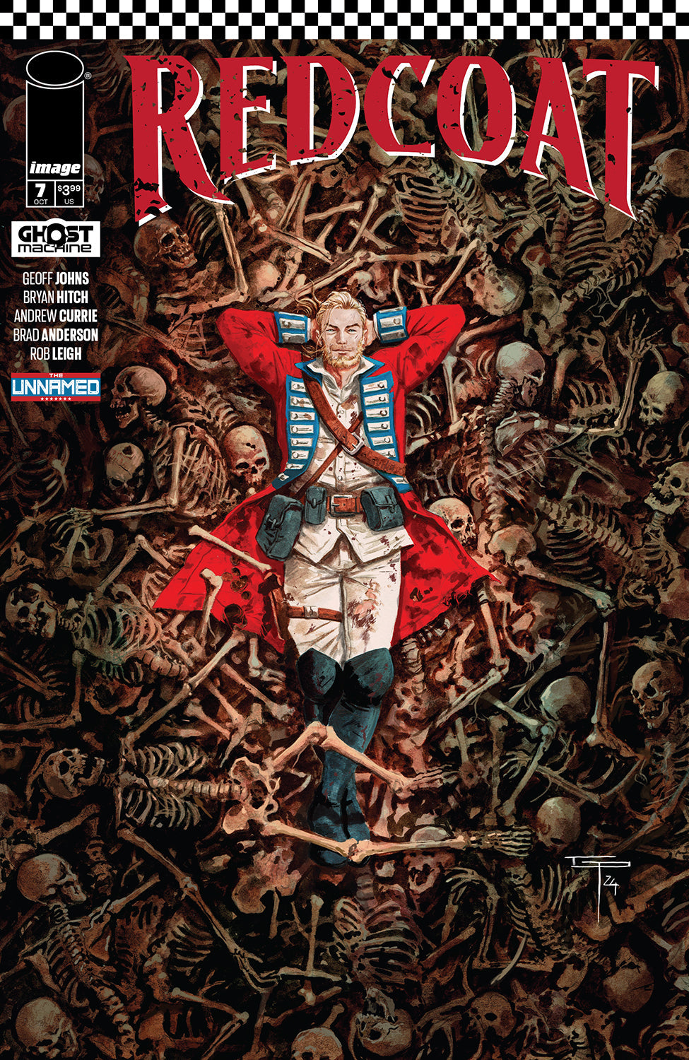 Redcoat (2024) #7B