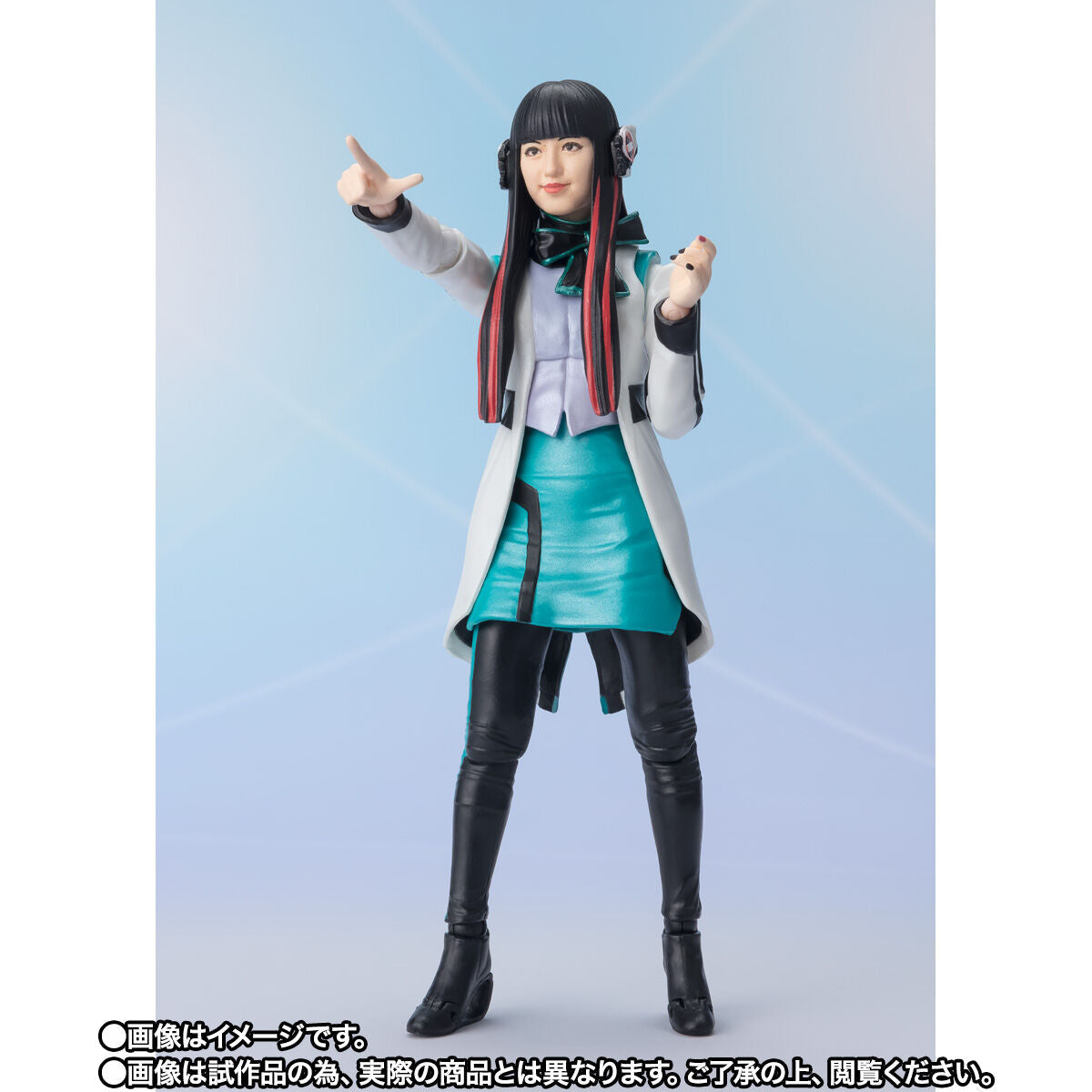 SH Figuarts As