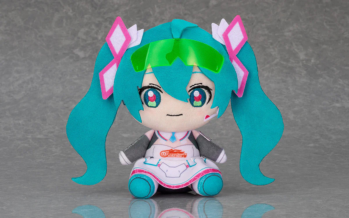 HATSUNE MIKU - GT PROJECT 15TH ANNIVERSARY COMMEMORATIVE PLUSH 2021 VER.