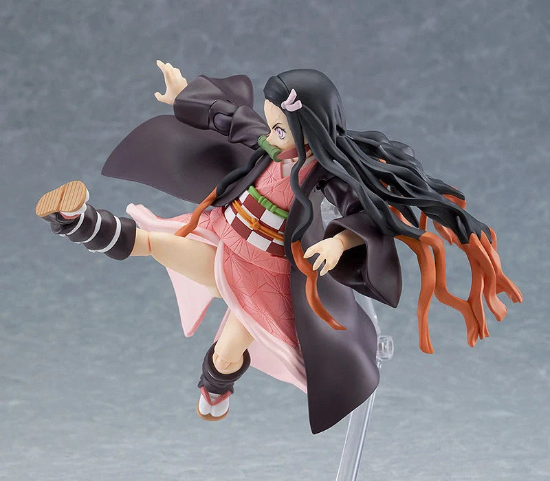 DEMON SLAYER FIGMA #508 NEZUKO KAMADO FIGURE