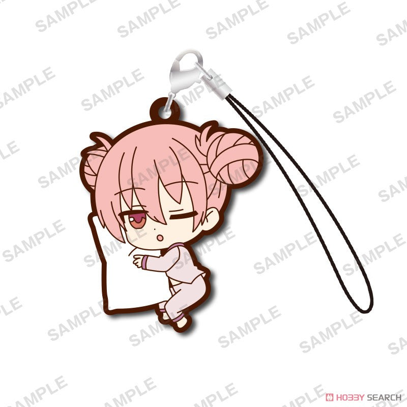 FLY ME TO THE MOON TRADING RUBBER STRAP