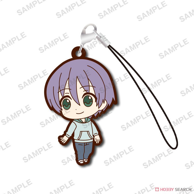 FLY ME TO THE MOON TRADING RUBBER STRAP