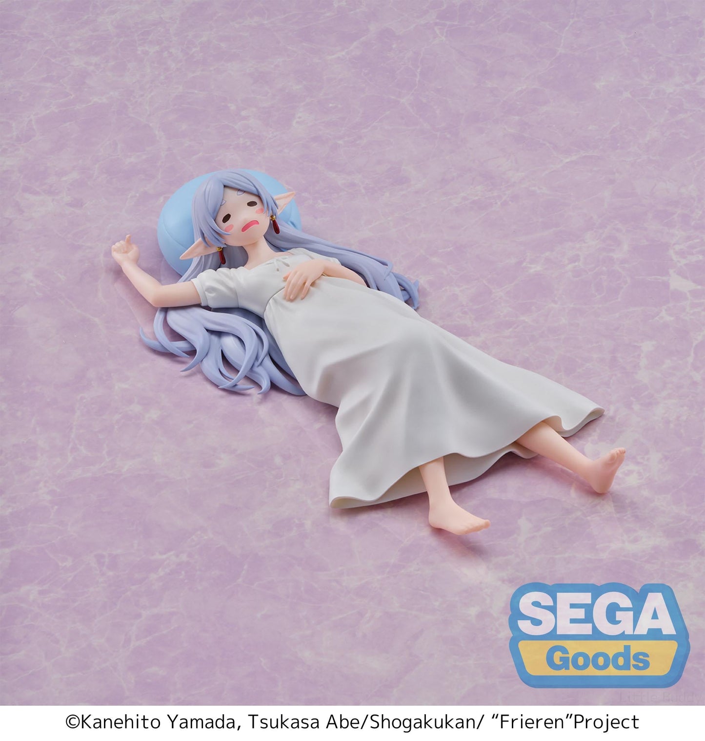 FRIEREN: BEYOND JOURNEY'S END - FRIEREN NAP YUMEMIRIZE FIGURE
