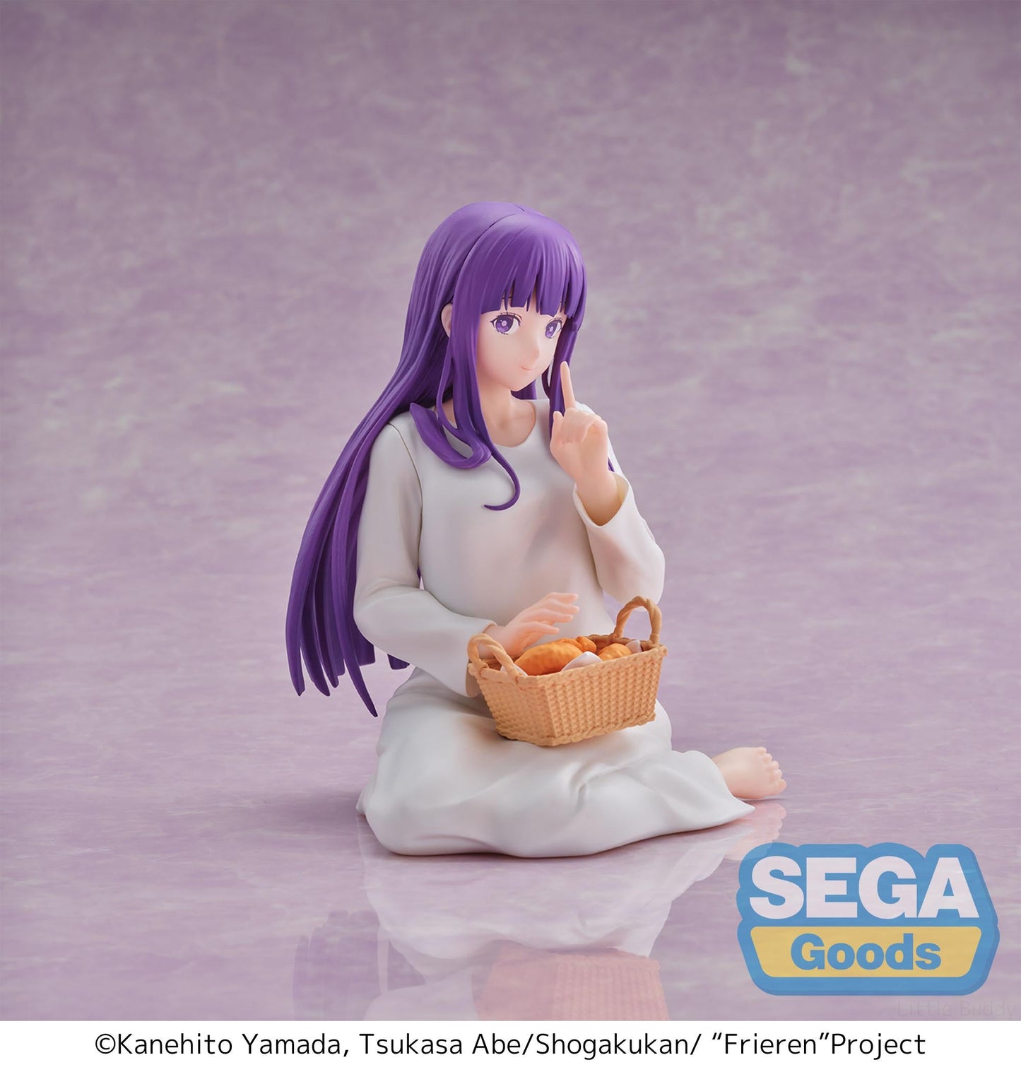 FRIEREN: BEYOND JOURNEY'S END - FERN NAP YUMEMIRIZE FIGURE
