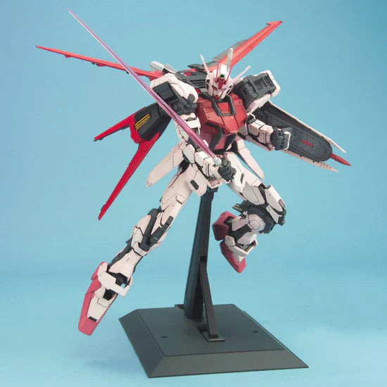 Gundam - PG 1/60 - Mobile Suit Gundam Seed Destiny - MBF-02 Strike Rouge + FX-550 Skygrasper - Model Kit