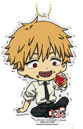 CHAINSAW MAN DEFORMED ACRYLIC KEYCHAIN VOLUME 02