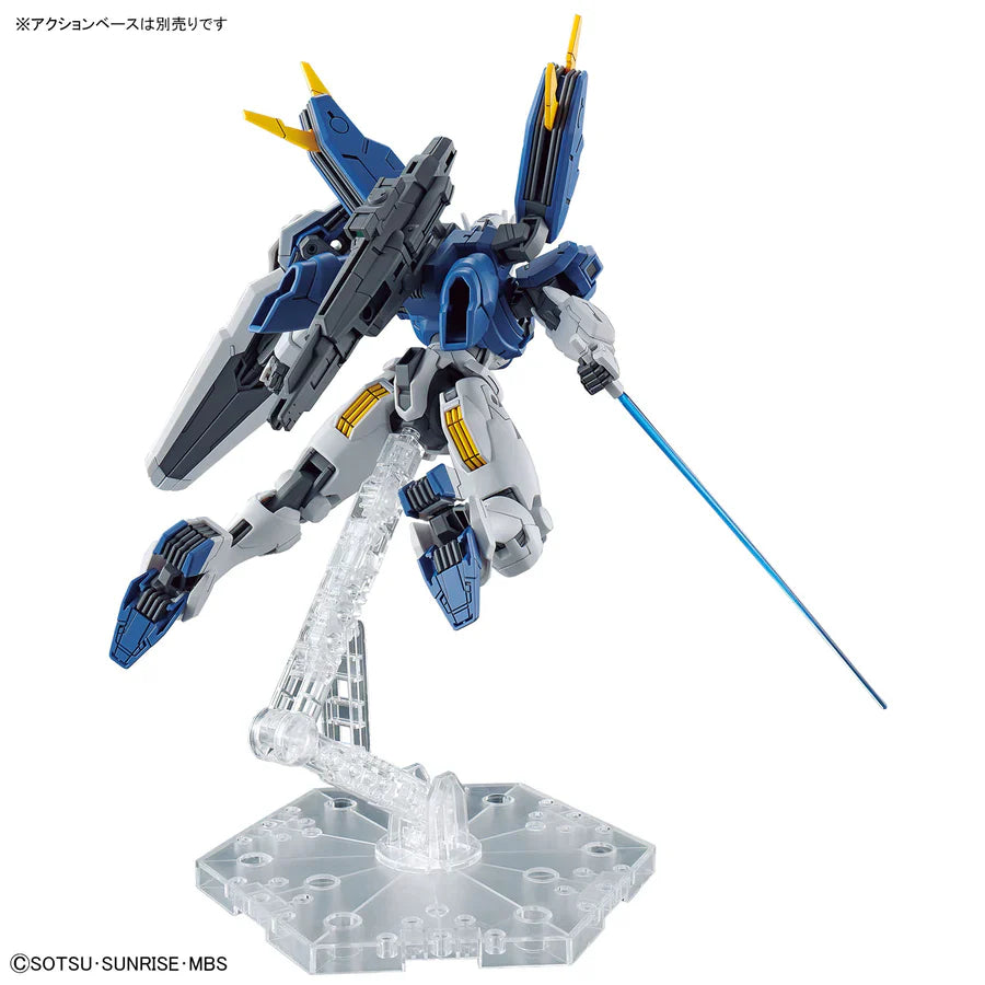 Gundam - HG 1/144 - Mobile Suit Gundam: The Witch From Mercury - Gundam Aerial Rebuild - Model Kit