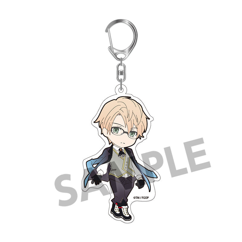 FATE/GRAND ORDER - PIKURIRU! VOL. 9 ACRYLIC KEYCHAIN BLIND BOX TRADING