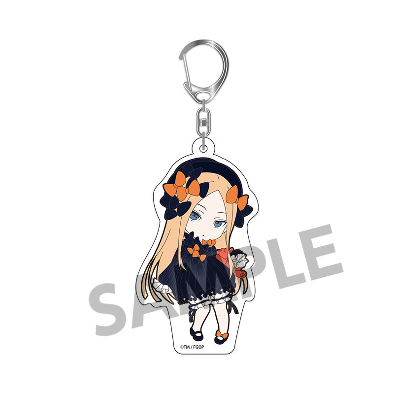 FATE/GRAND ORDER - PIKURIRU! VOL. 10 ACRYLIC KEYCHAIN BLIND BOX TRADING