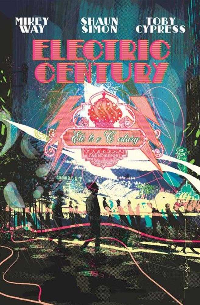 Electric Century TPB