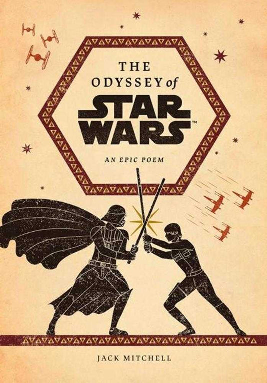 Odyssey Of Star Wars Hardcover