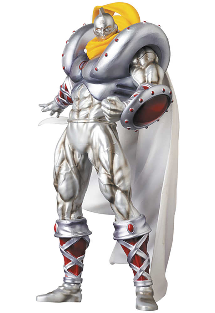 Kinnikuman Ultra Detail Figure Ser Silverman Figure