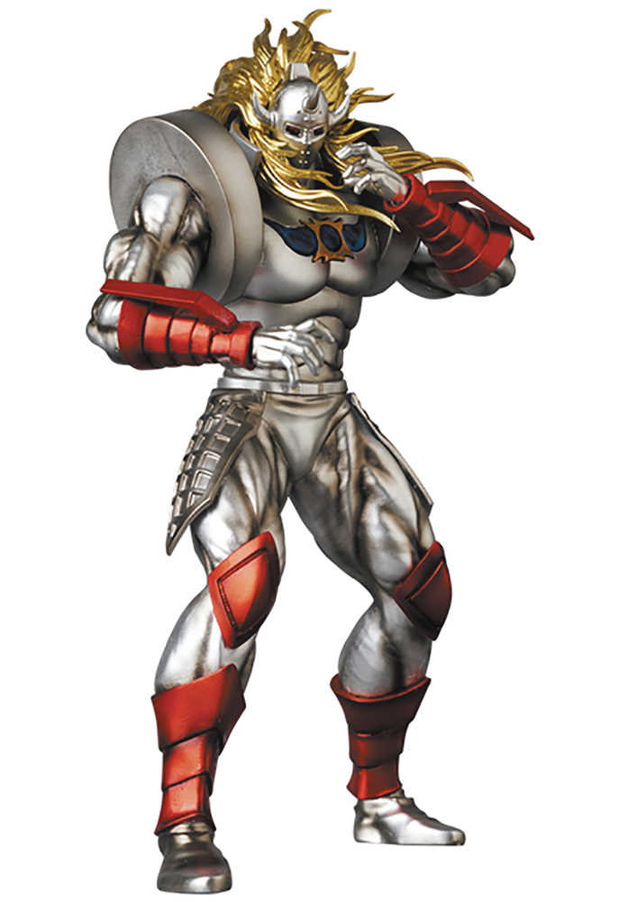 Kinnikuman Ultra Detail Figure Ser General Devil Figure