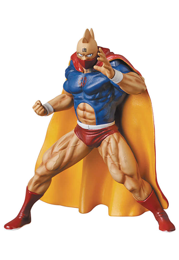 Kinnikuman Ultra Detail Figure Ser Kinnikuman Battle Costume Figure