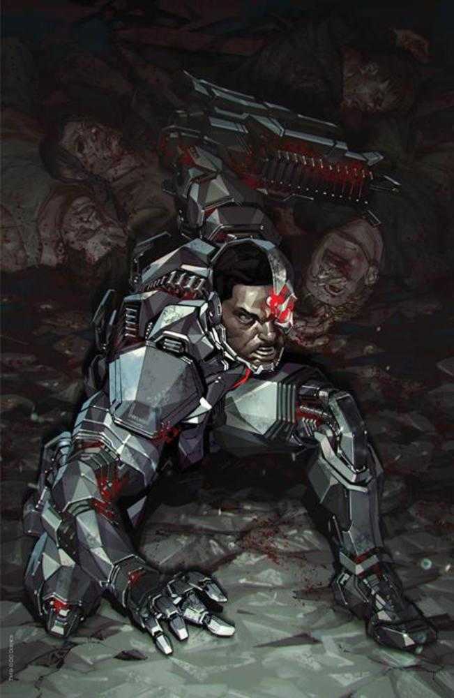 DCeased: War Of The Undead Gods (2022) #8C