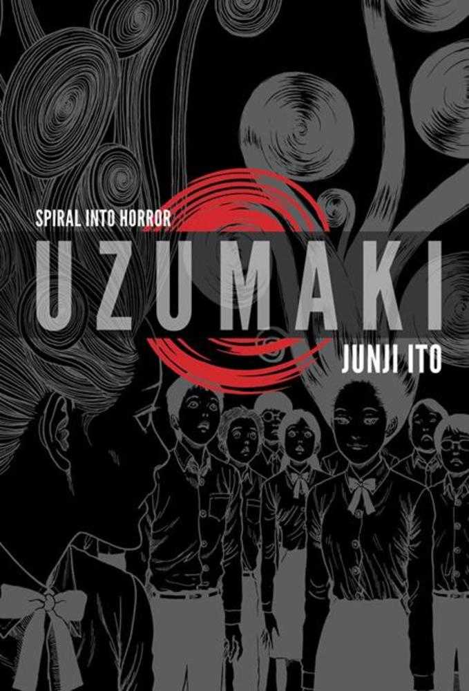 Uzumaki Deluxe Edition 3 In 1 Hardcover