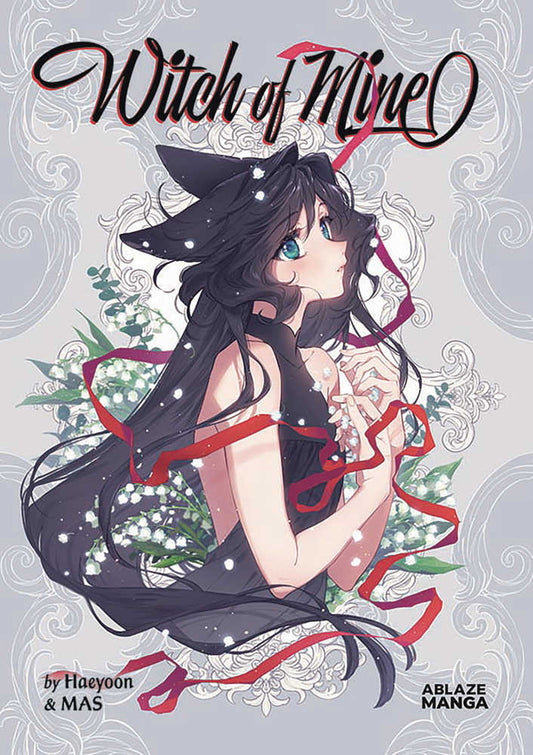 Witch Of Mine TPB Volume 04 (Mature)