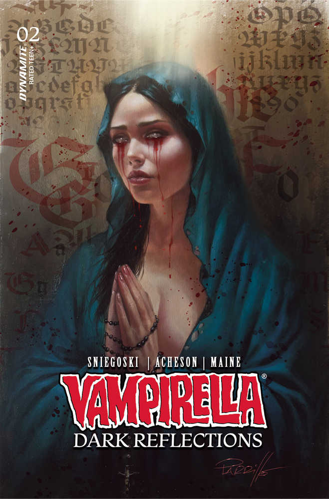 Vampirella: Dark Reflections (2024) #2F